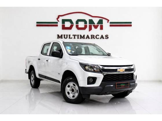 CHEVROLET S10 2.8 16V TURBO DIESEL LS CD 4X4 MANUAL CHEVROLET S10 2.8 16V TURBO DIESEL LS CD 4X4 MANUAL